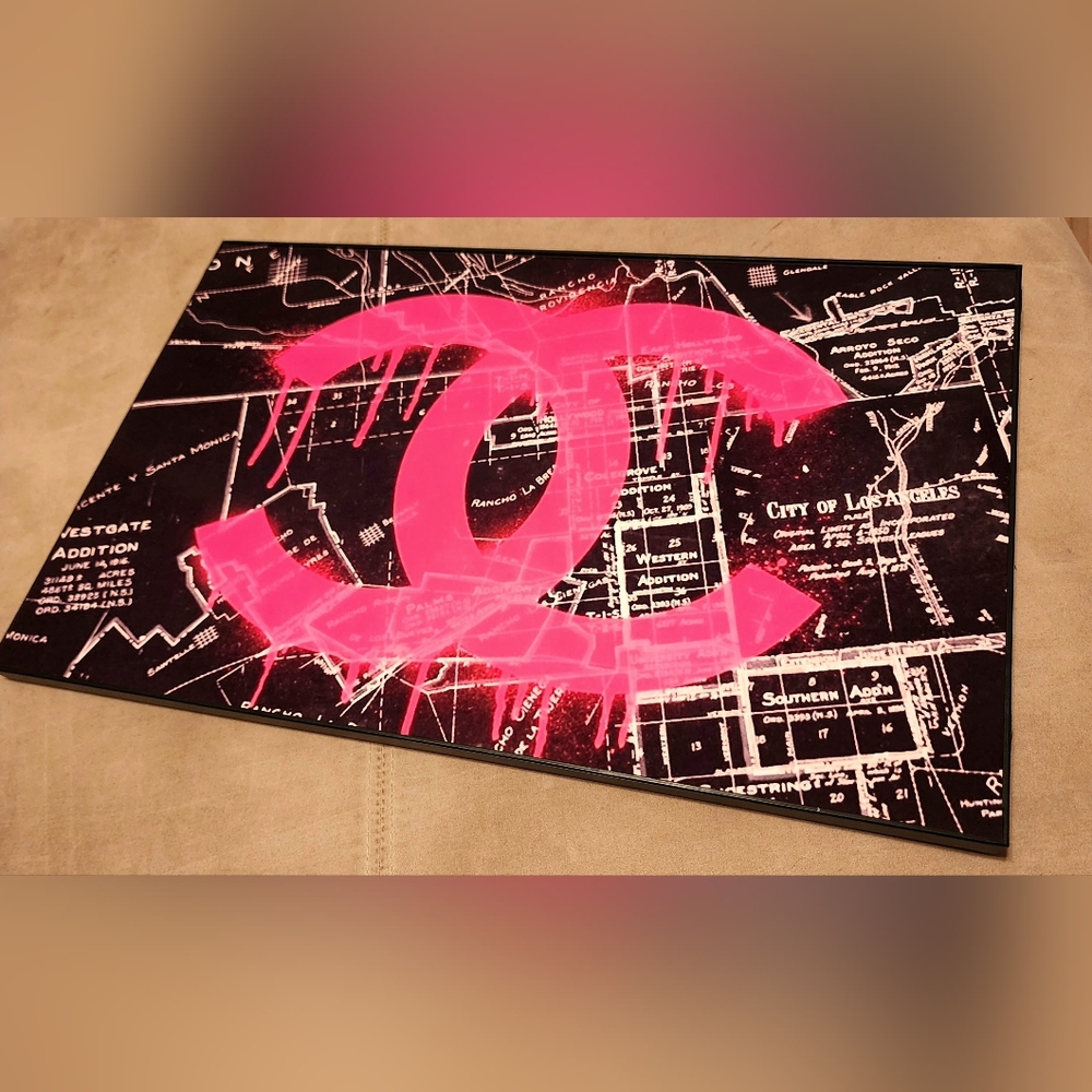 11"x17" Framed Wall Art